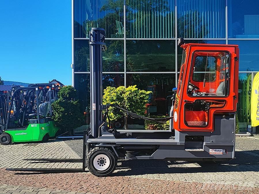 Combilift C5000XL 4 yönlü reach truck