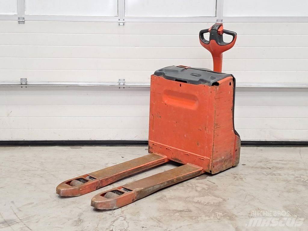 Linde T16 Düsük seviye kaldirici