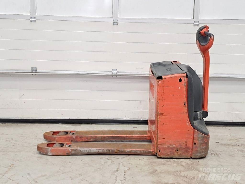 Linde T16 Düsük seviye kaldirici