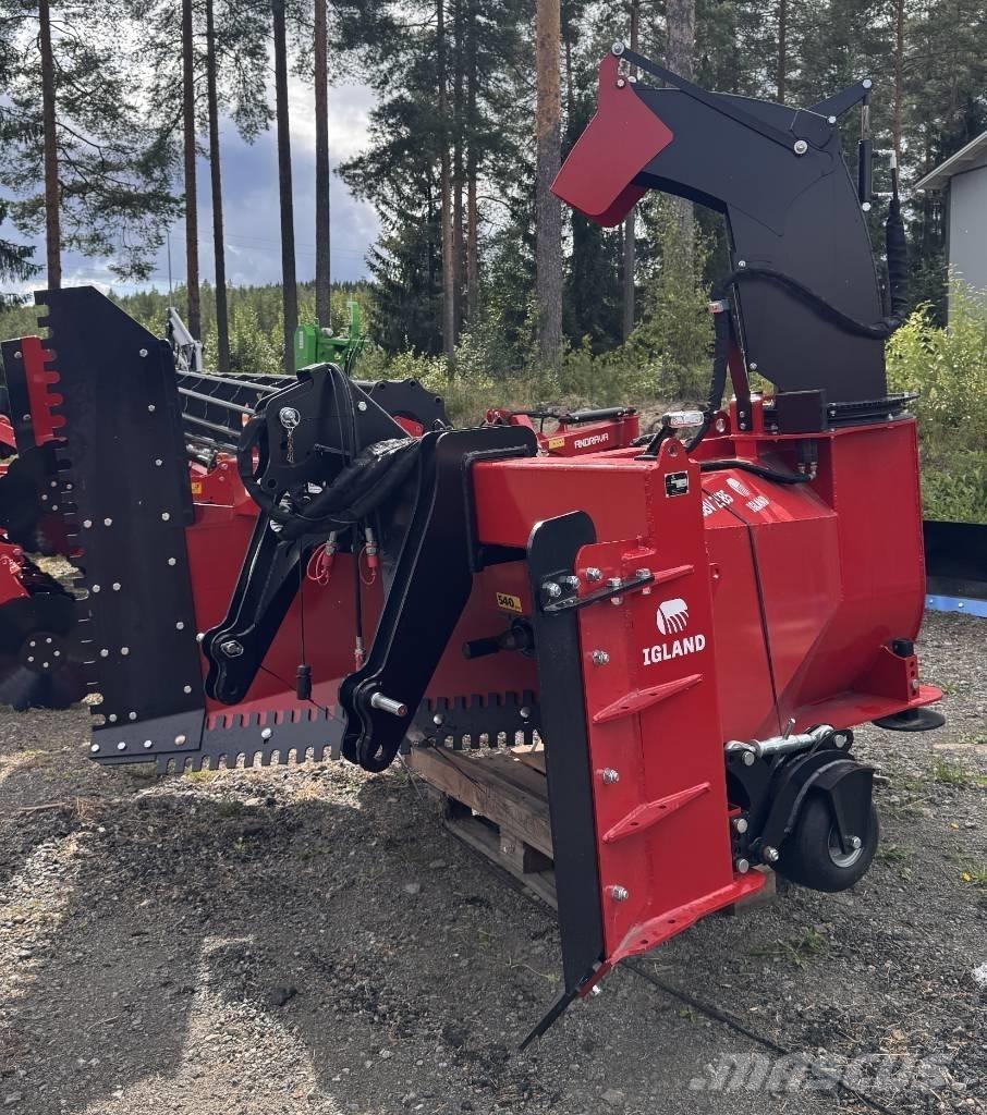 Igland 2585 Diger kar ve yol makinalari