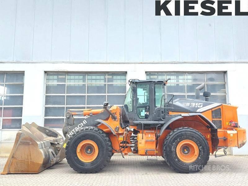 Hitachi ZW 310-7 Tekerlekli yükleyiciler