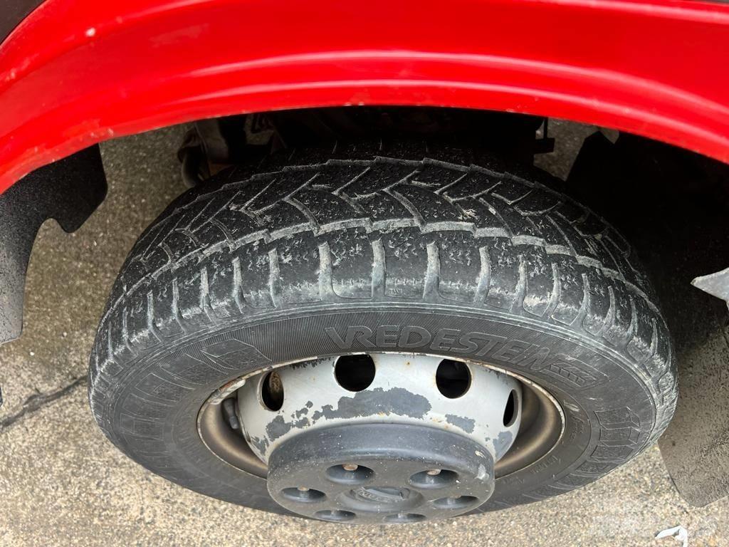 Multitel MT162 EX Araç üstü platformlar