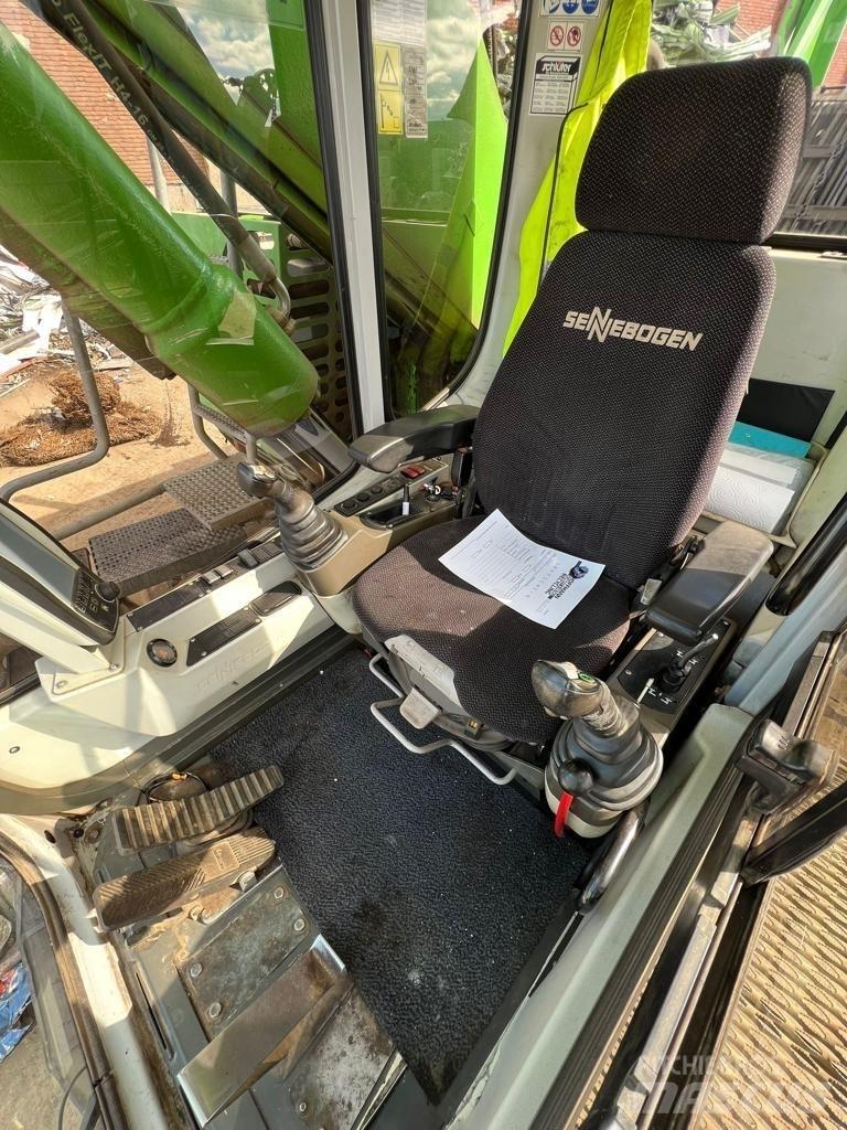 Sennebogen 830 Atık taşıma araçları