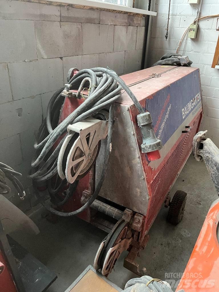 Hilti DSW 3018 E Kaya ve Beton Testereleri