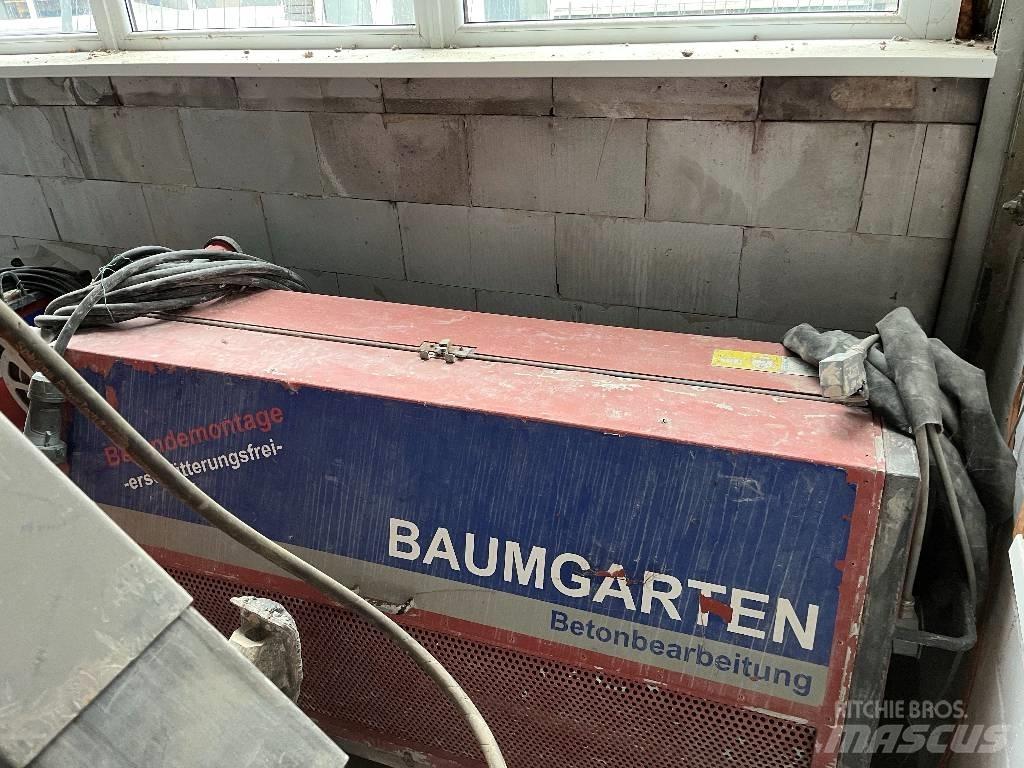 Hilti DSW 3018 E Kaya ve Beton Testereleri