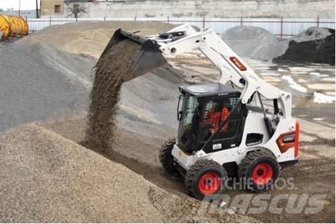 Bobcat S 650 Skid steer loderler