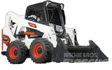 Bobcat S 650 Skid steer loderler