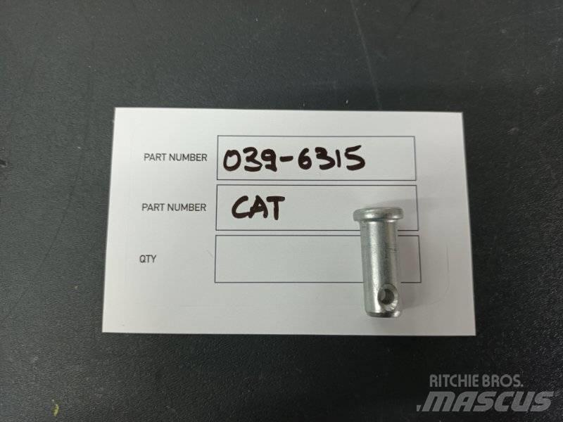 CAT PIN 039-6315 Saseler