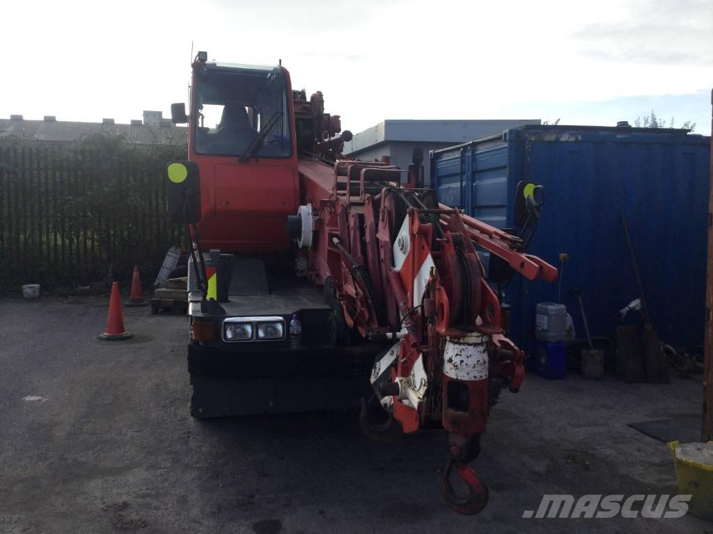 Kobelco rk200-2 Yol-Arazi Tipi Vinçler (AT)