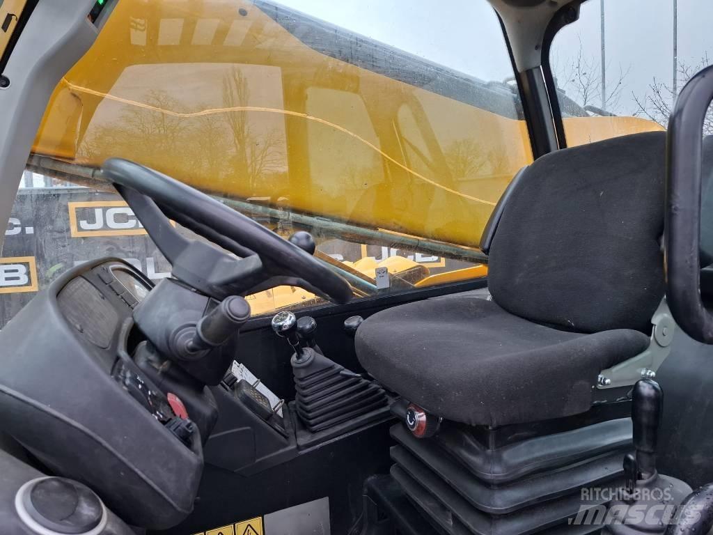 JCB 535-125 Teleskopik yükleyiciler