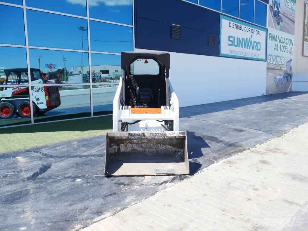Bobcat S 100 Skid steer loderler