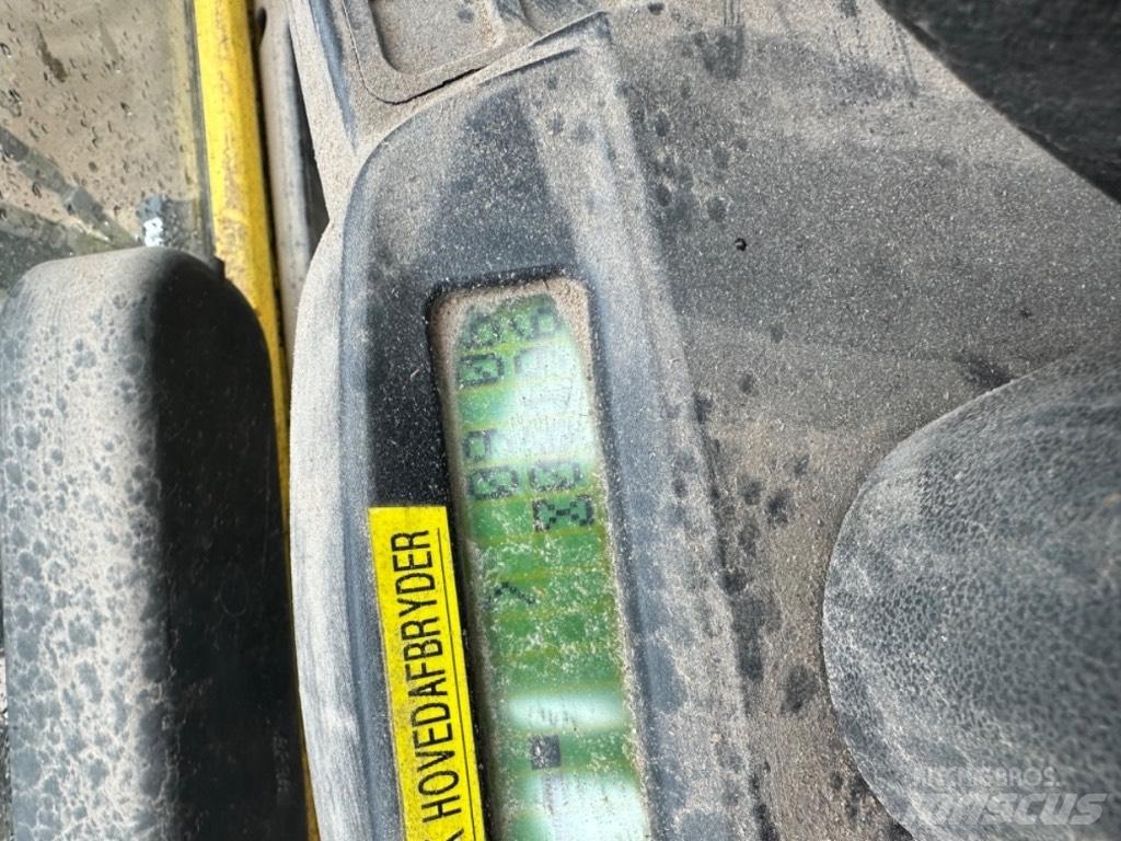 Hyster H3.0FT LPG'li forkliftler