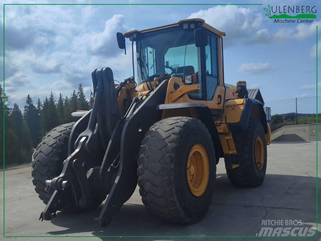 Volvo L 110 G Tekerlekli yükleyiciler