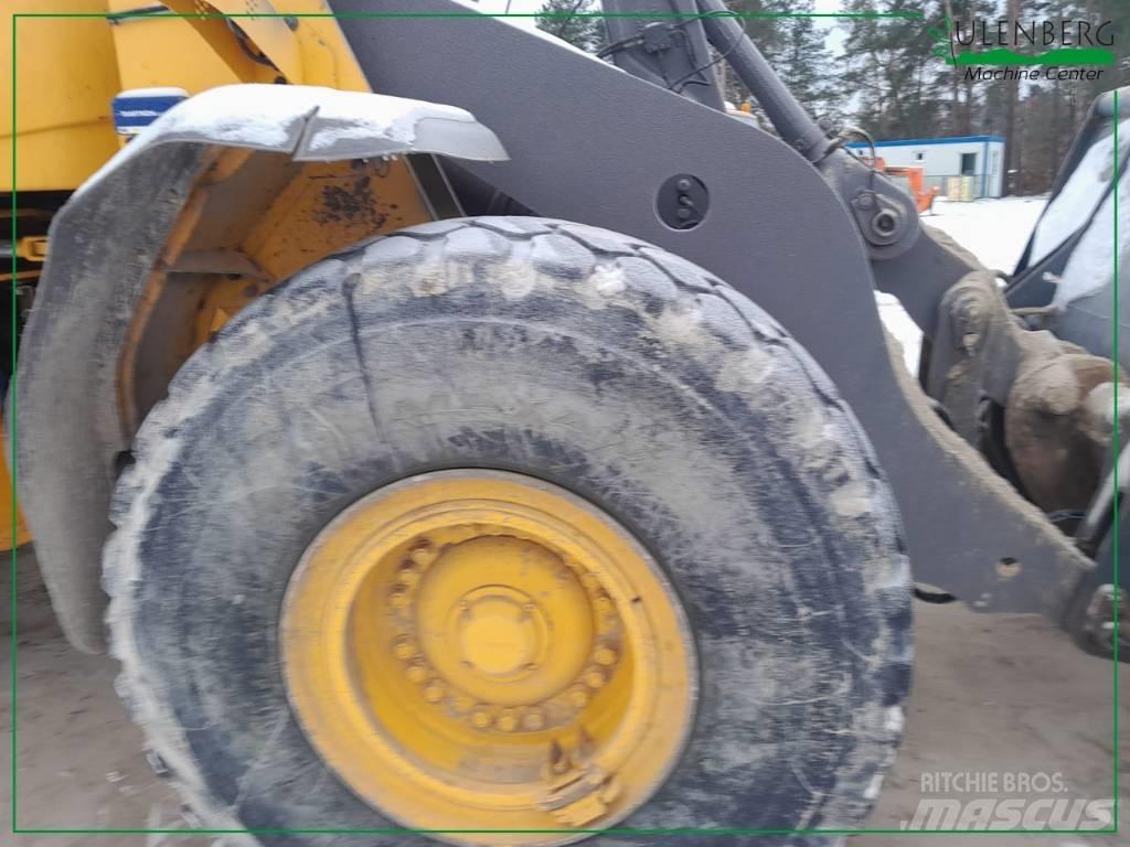 Volvo L 110 G Tekerlekli yükleyiciler