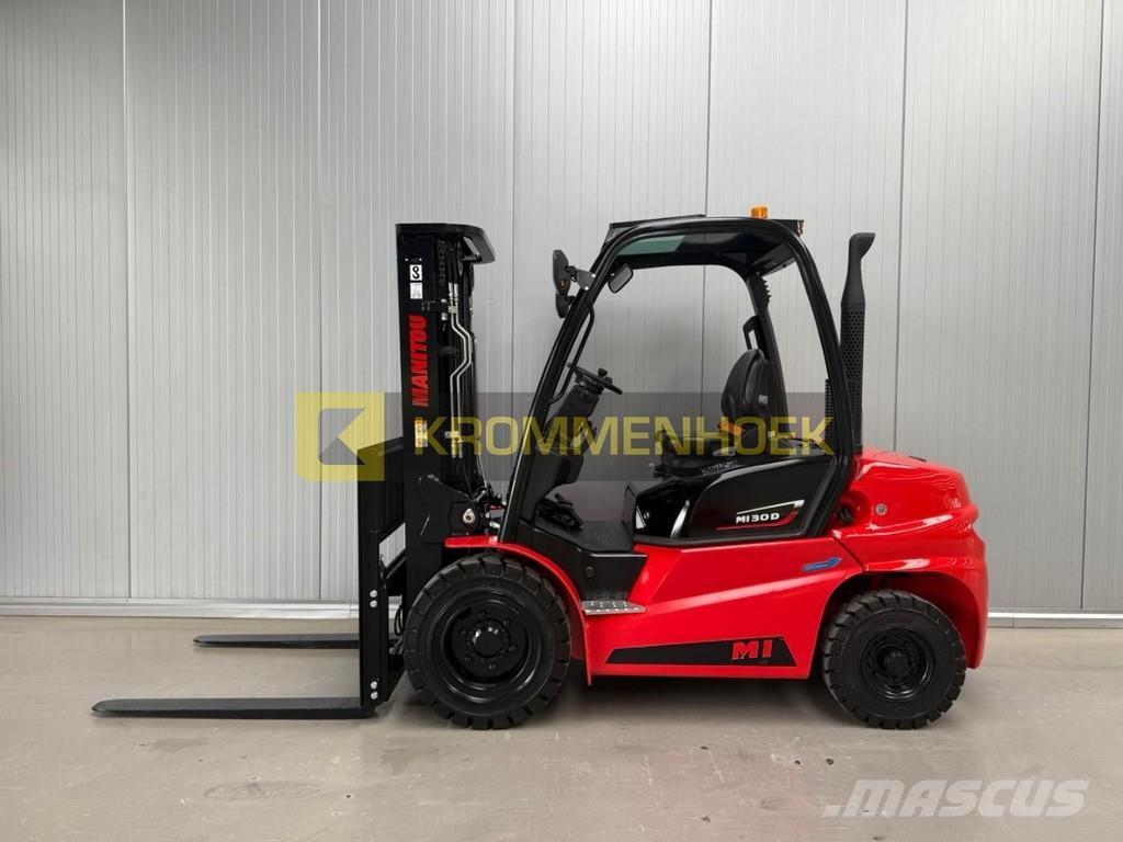 Manitou MI 30 D Dizel forkliftler