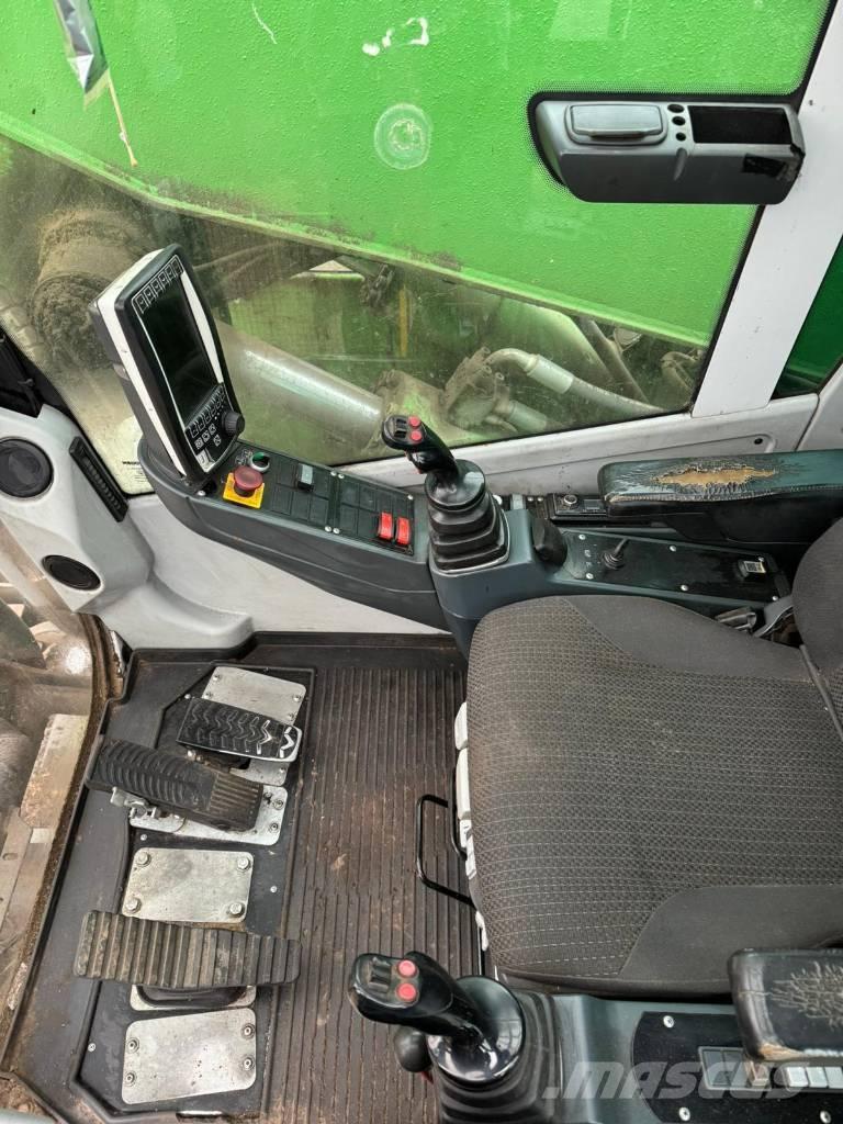 Sennebogen 735E Arazi Tipi Vinçler (RT)