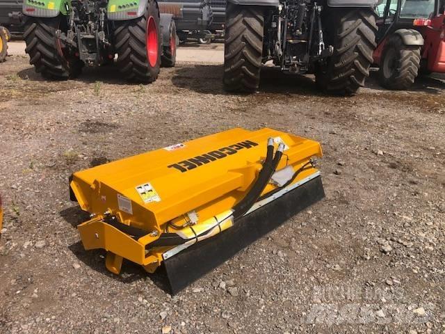 McConnel PA6567T Çalı tırpanları