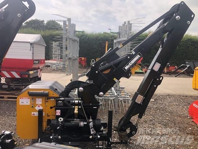 McConnel PA6567T Çalı tırpanları