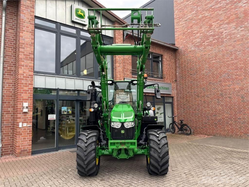 John Deere 6110M Traktörler