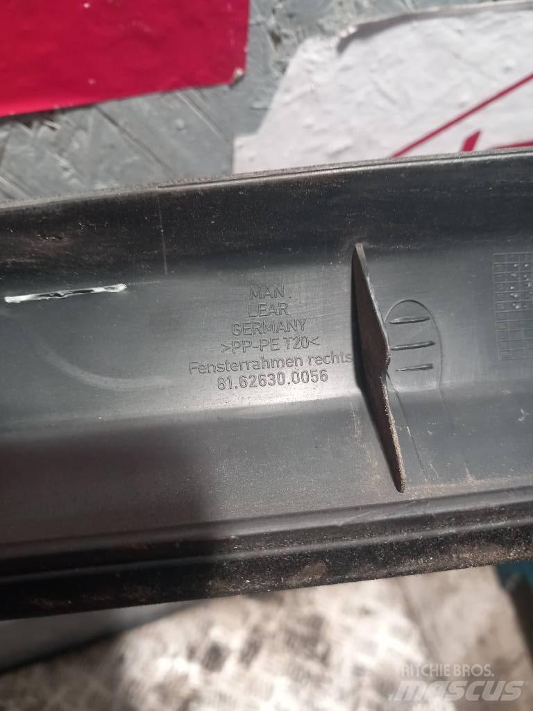 MAN TGA 81626456035 Kabinler