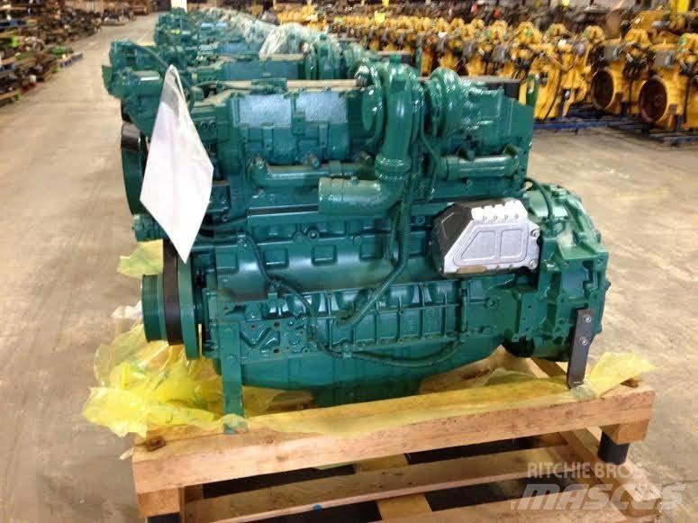 Deutz TCD2013L64V Diger parçalar