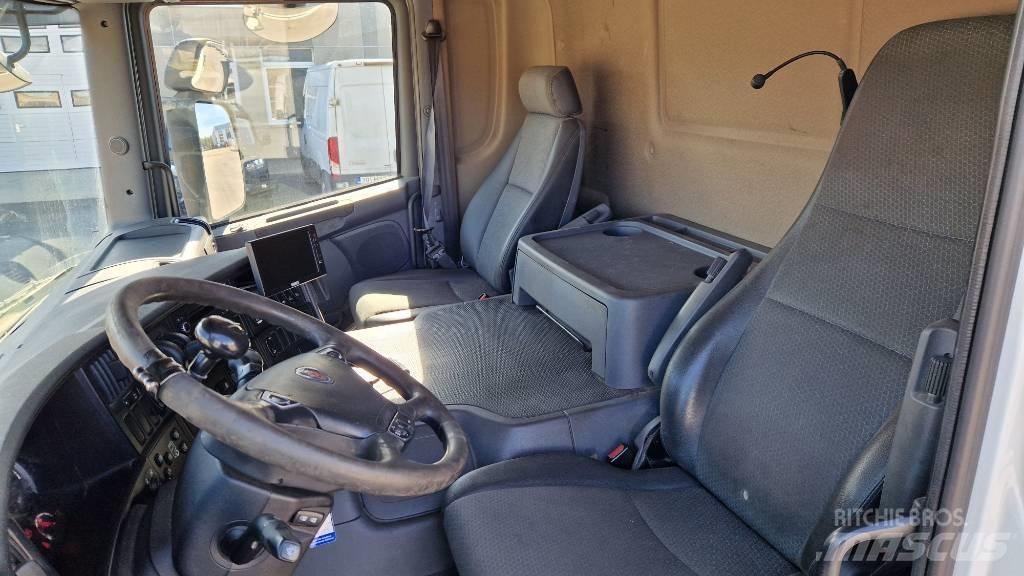 Scania P410 6X2 Vinçli kamyonlar