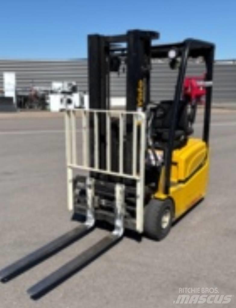 Yale ERP 16 VT SWB Elektrikli forkliftler
