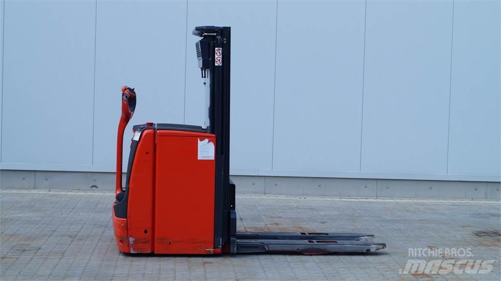 Linde L16i Yaya kumandali istif makinasi