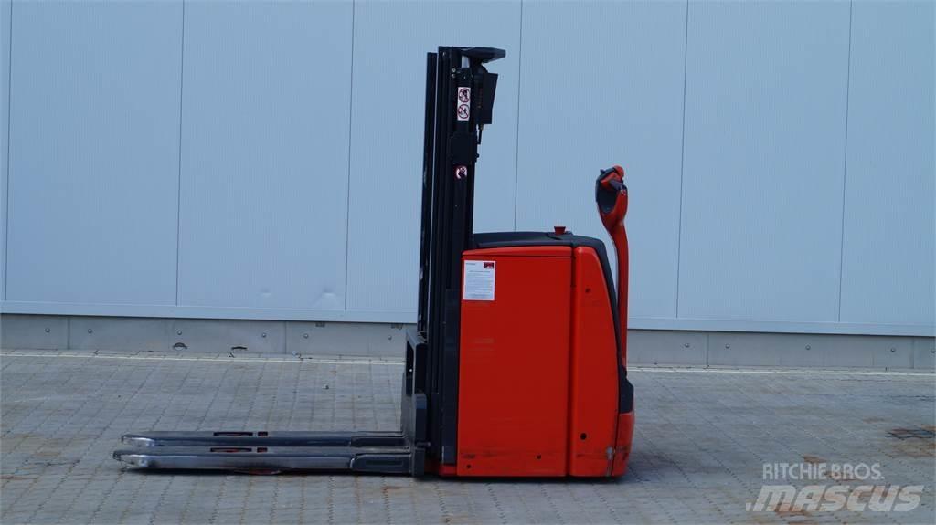 Linde L16i Yaya kumandali istif makinasi