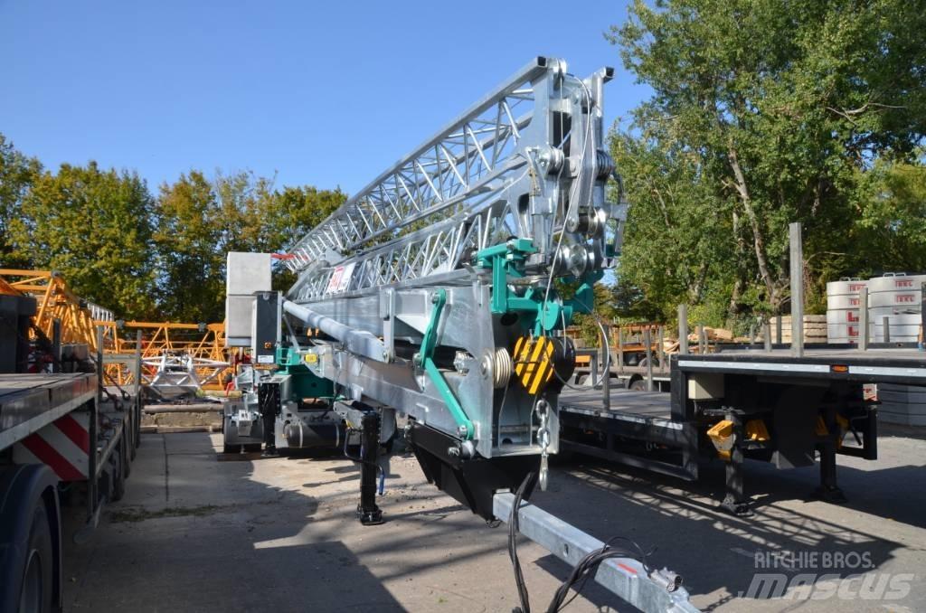 Cattaneo CM 221 Kule vinçler