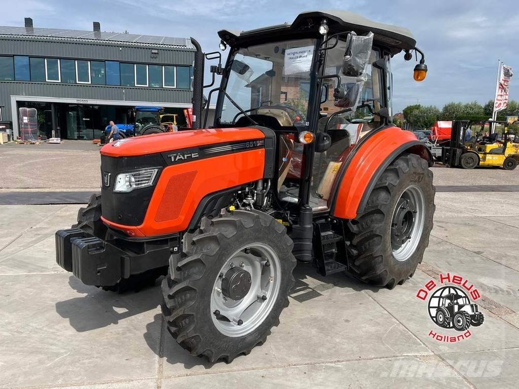 Tafe 6515 4wd. Traktörler