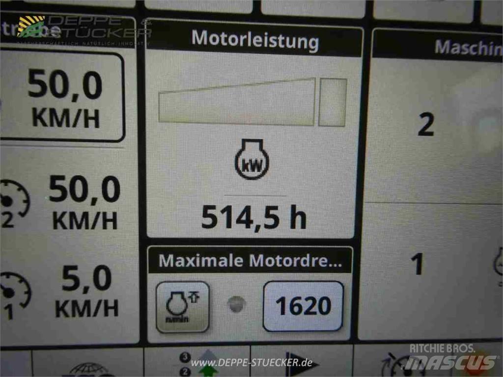 John Deere 6R 215 Traktörler
