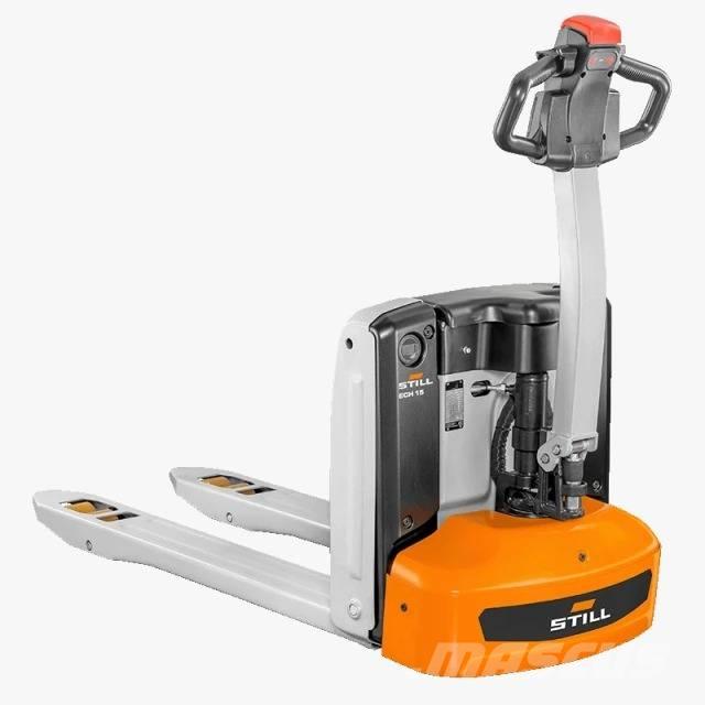 Still ECH 15 Düsük seviye kaldirici