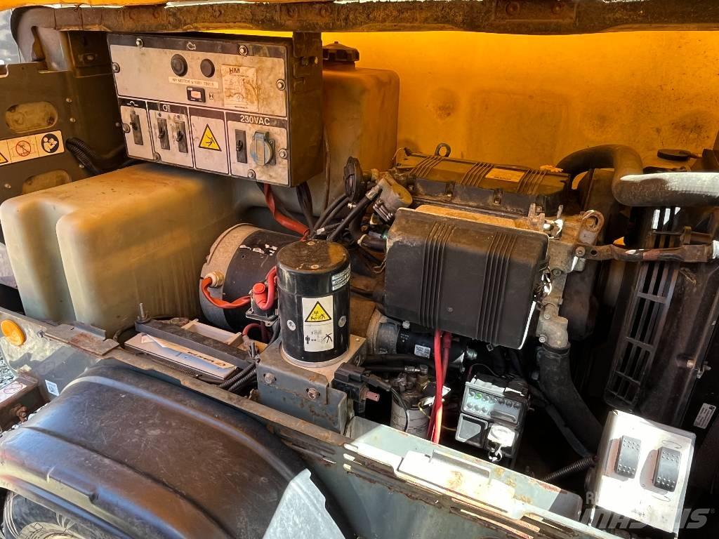 Wacker Neuson LTN 6 Aydinlatma kuleleri