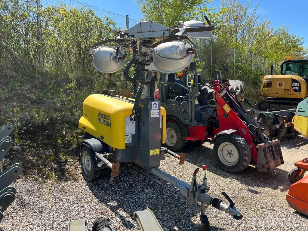 Wacker Neuson LTN 6 Aydinlatma kuleleri