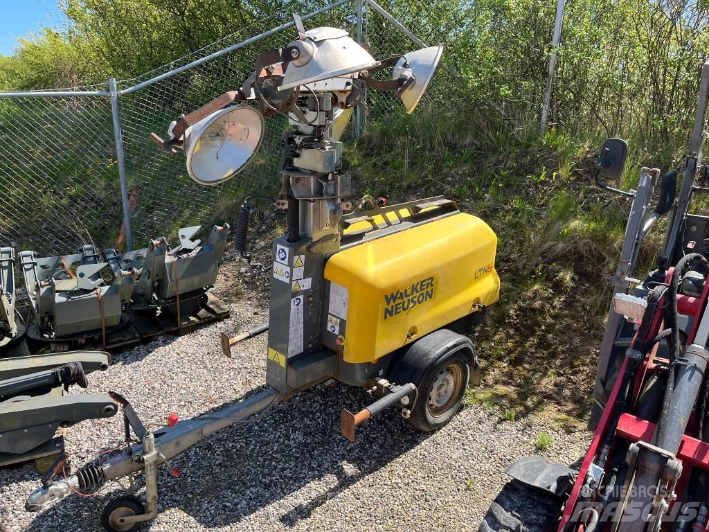 Wacker Neuson LTN 6 Aydinlatma kuleleri