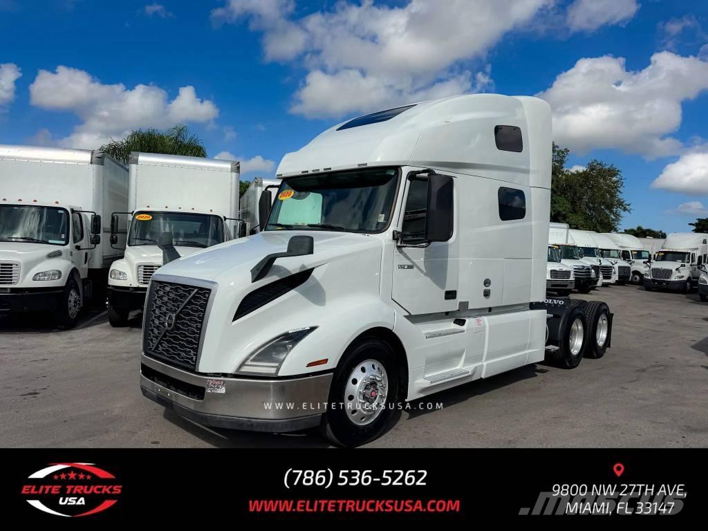Volvo Commercial VNL Çekiciler
