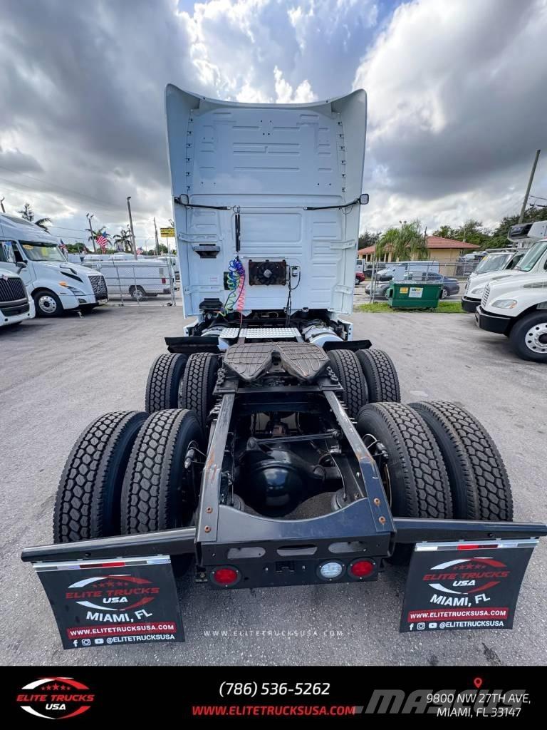 Volvo Commercial VNL Çekiciler