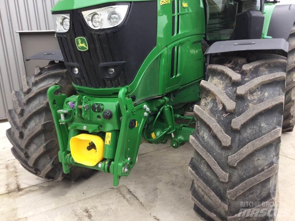 John Deere 6250R Traktörler