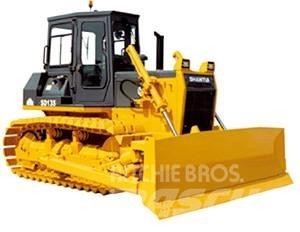 Shantui SD13 Paletli dozerler