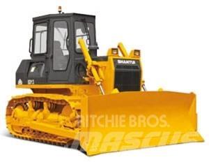 Shantui SD13 Paletli dozerler