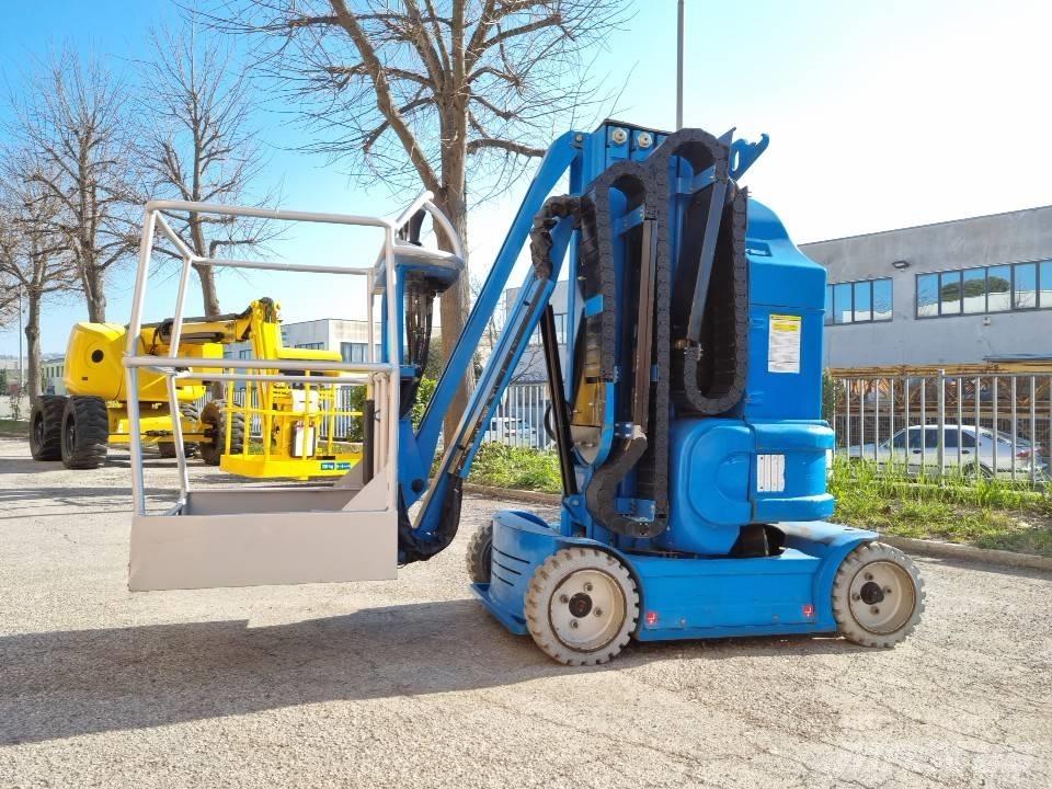 ATN PIAF 1000R Körüklü personel platformları