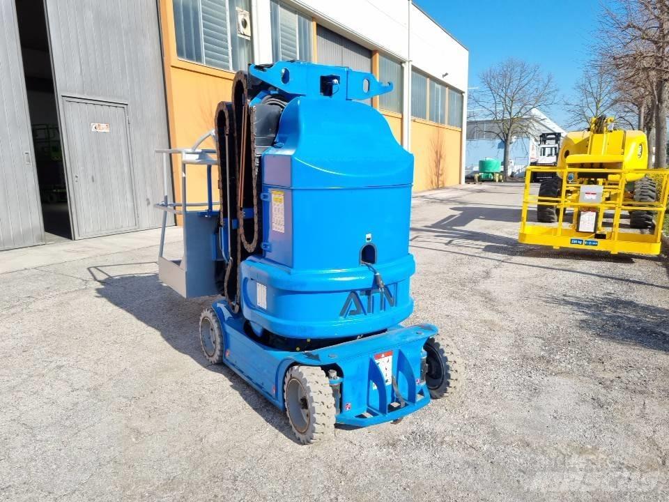 ATN PIAF 1000R Körüklü personel platformları