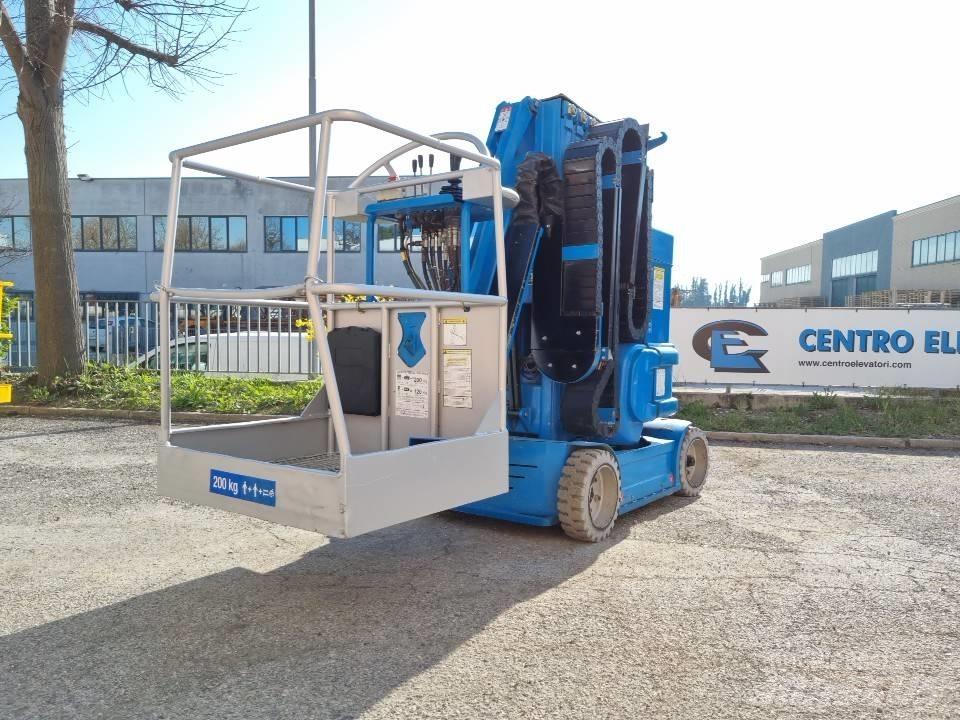 ATN PIAF 1000R Körüklü personel platformları