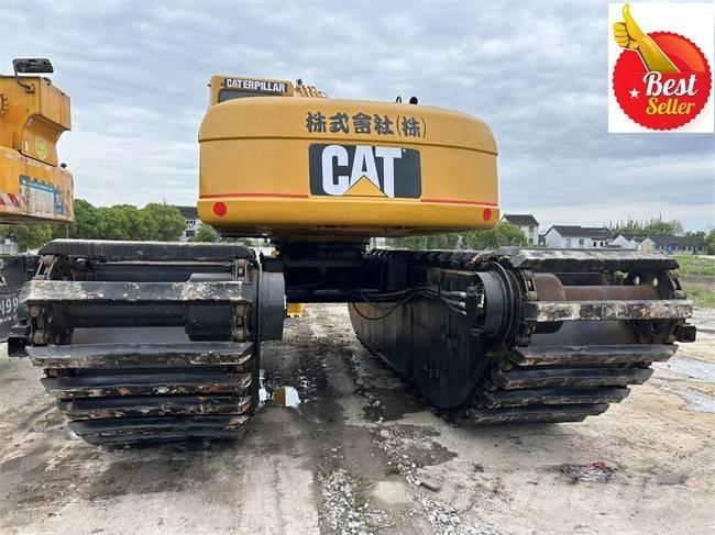 CAT 320 C Amfibi Ekskavatörler