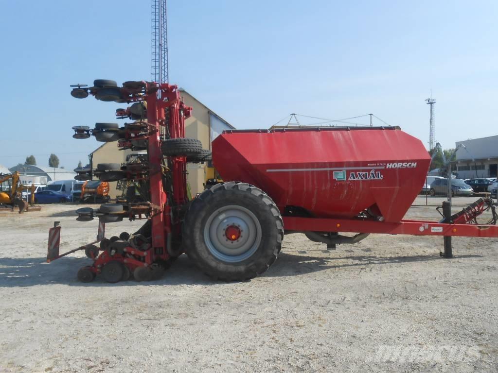 Horsch Maestro 12 SW Hassas ekim makinalari