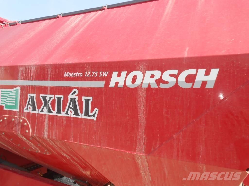 Horsch Maestro 12 SW Hassas ekim makinalari