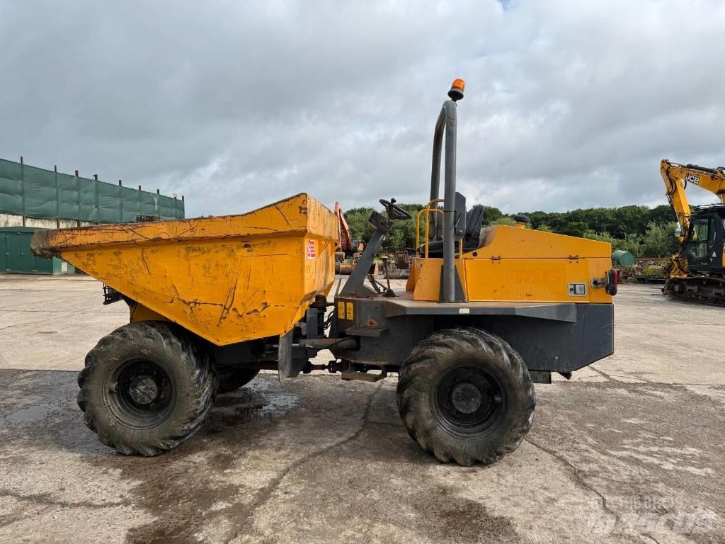 Terex TA 6 Belden kirma kamyonlar