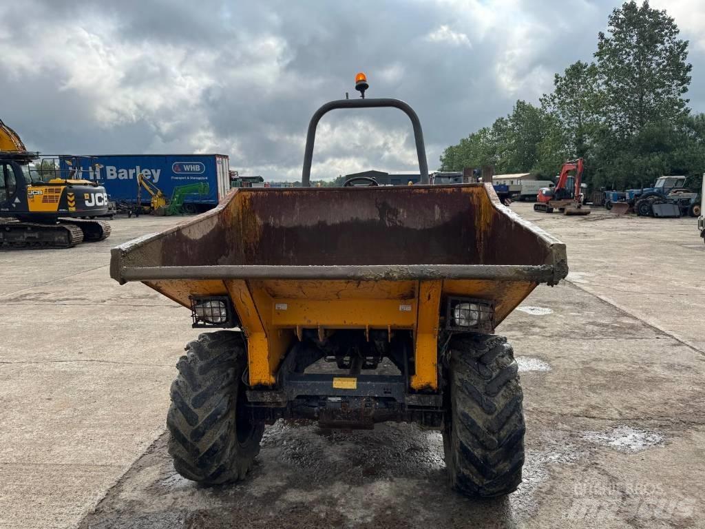 Terex TA 6 Belden kirma kamyonlar