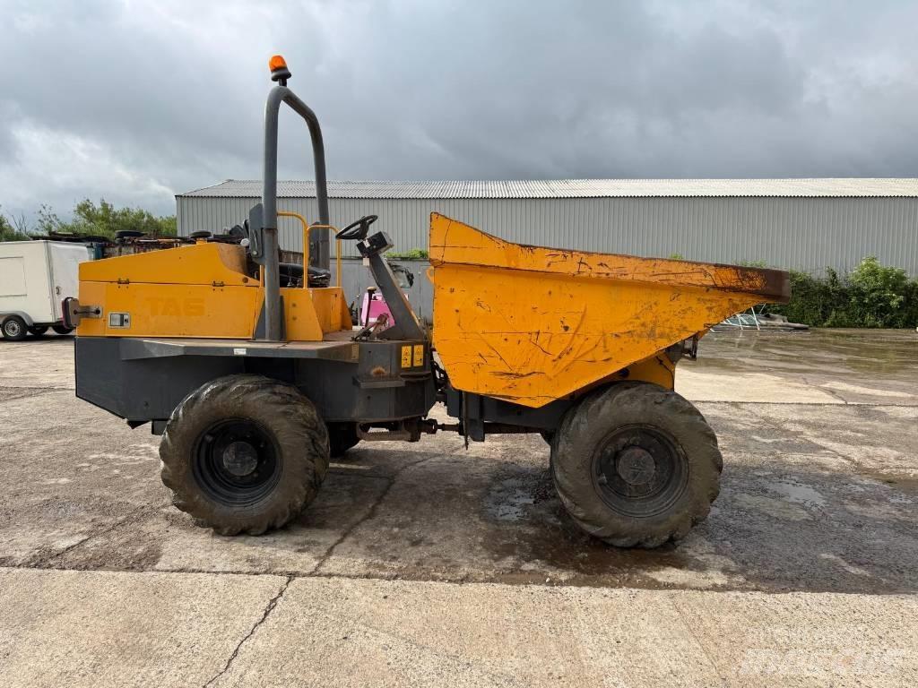 Terex TA 6 Belden kirma kamyonlar